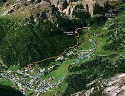 Cascate del Pisciadù